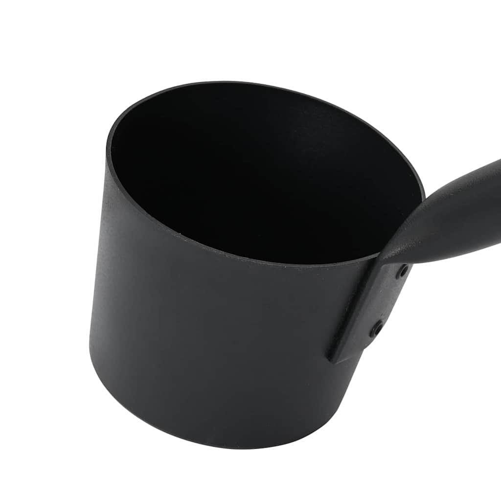 Set di Accessori per Sauna 2 pz Nero