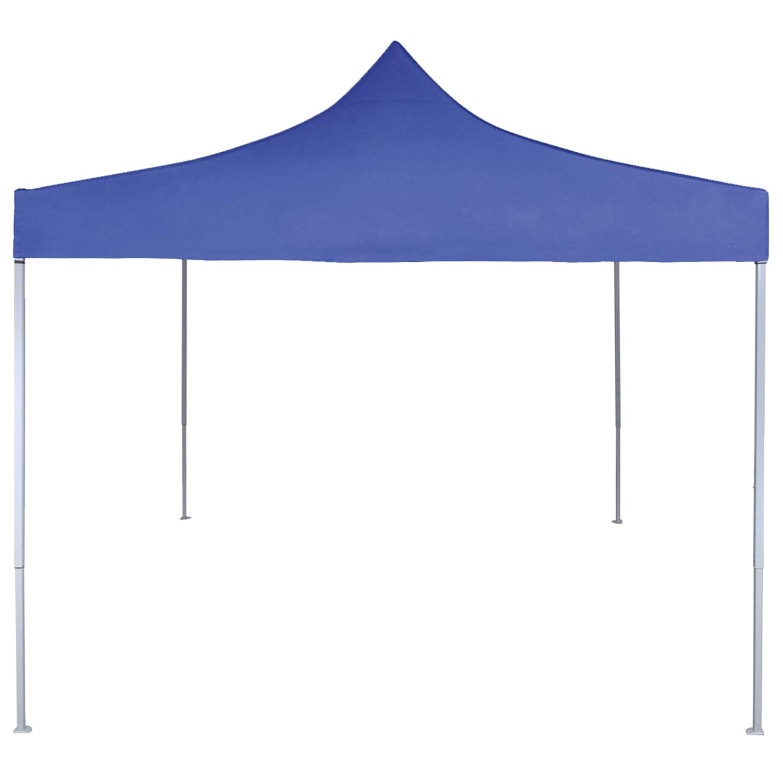 Tenda Party 200 x 200 x 315 cm Blu Tessuto Oxford