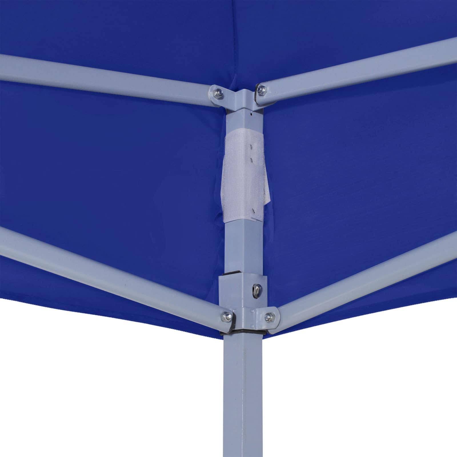 Tenda Party 200 x 200 x 315 cm Blu Tessuto Oxford
