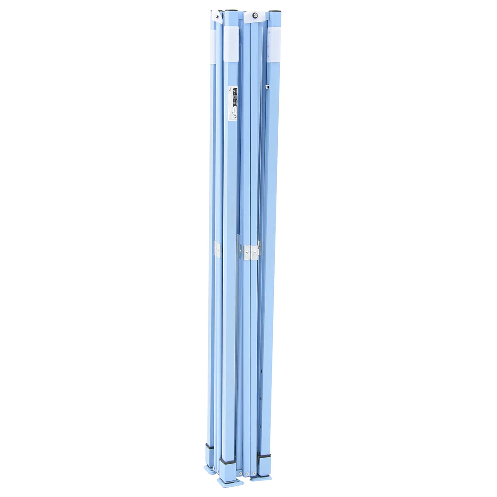 Tenda Party 200 x 200 x 306 cm Beige Tessuto Oxford