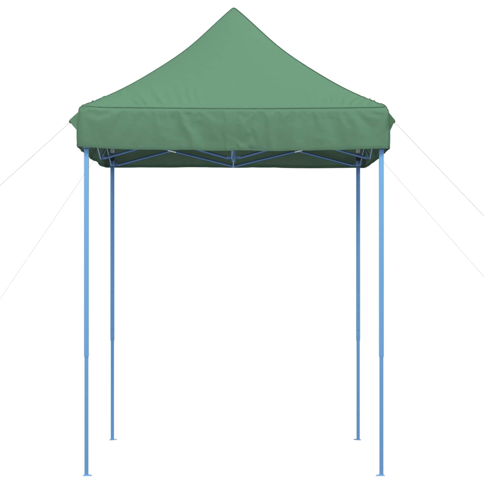 Tenda Party 200 x 200 x 306 cm Verde Tessuto Oxford