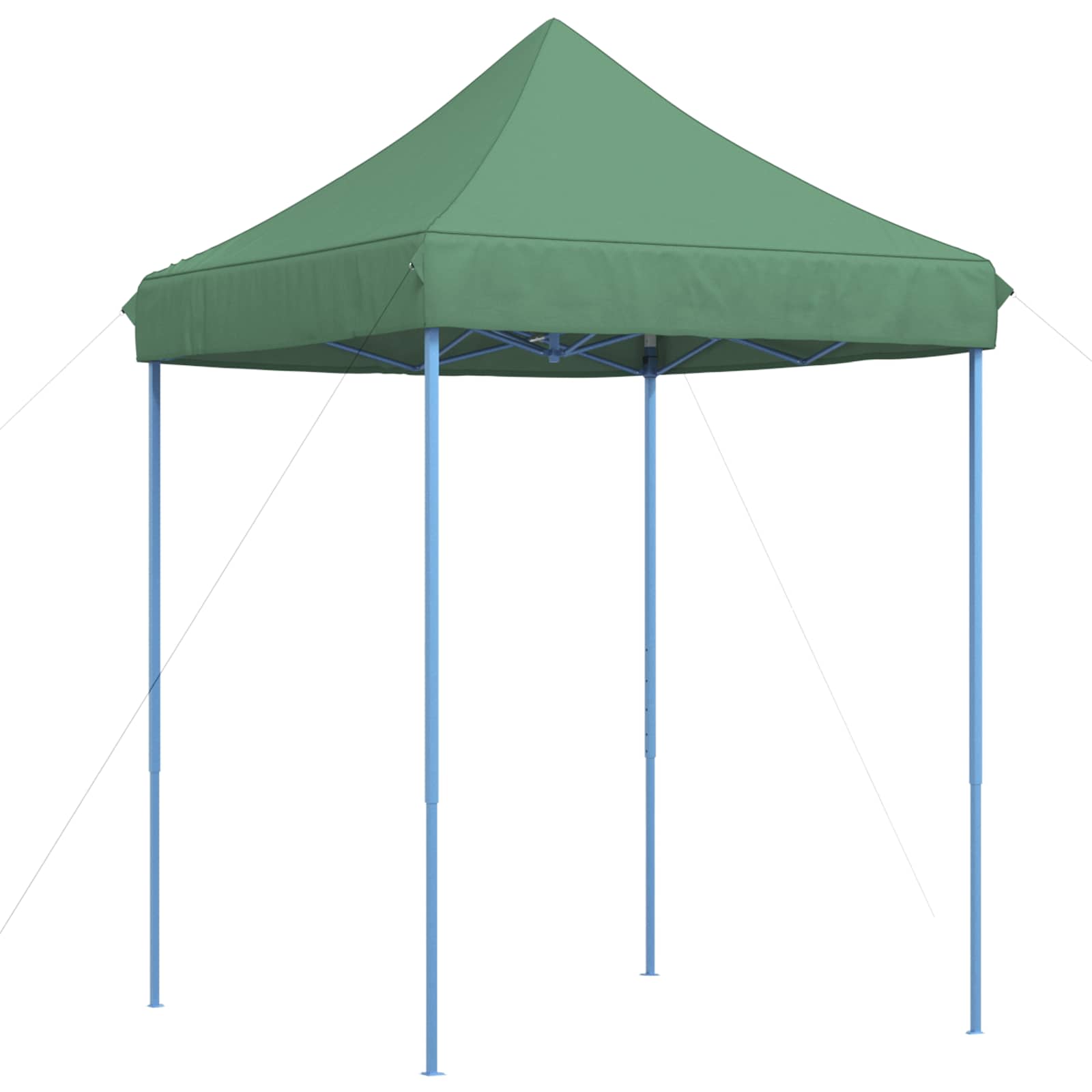 Tenda Party 200 x 200 x 306 cm Verde Tessuto Oxford