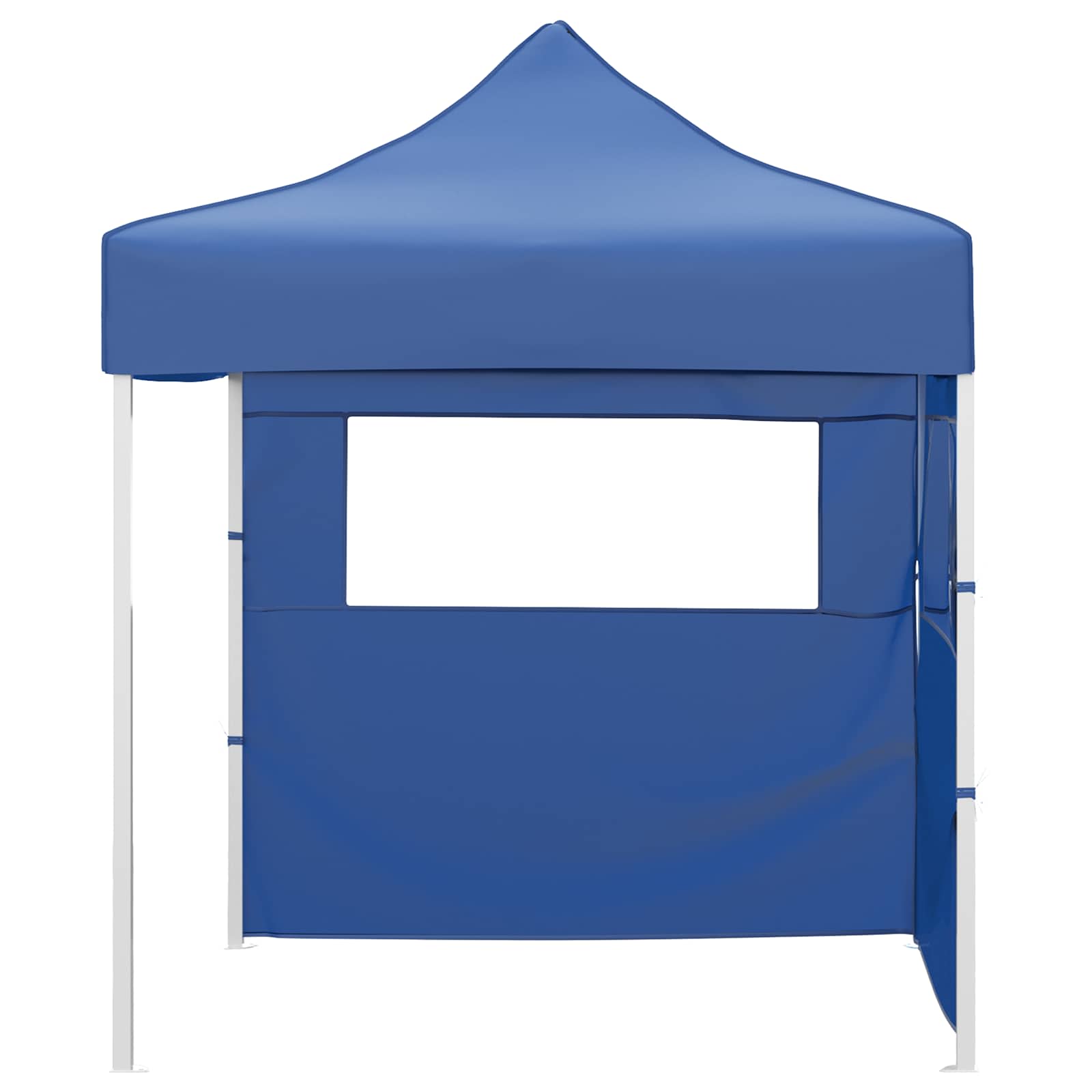 Tenda Party 200 x 200 x 315 cm Blu Tessuto Oxford