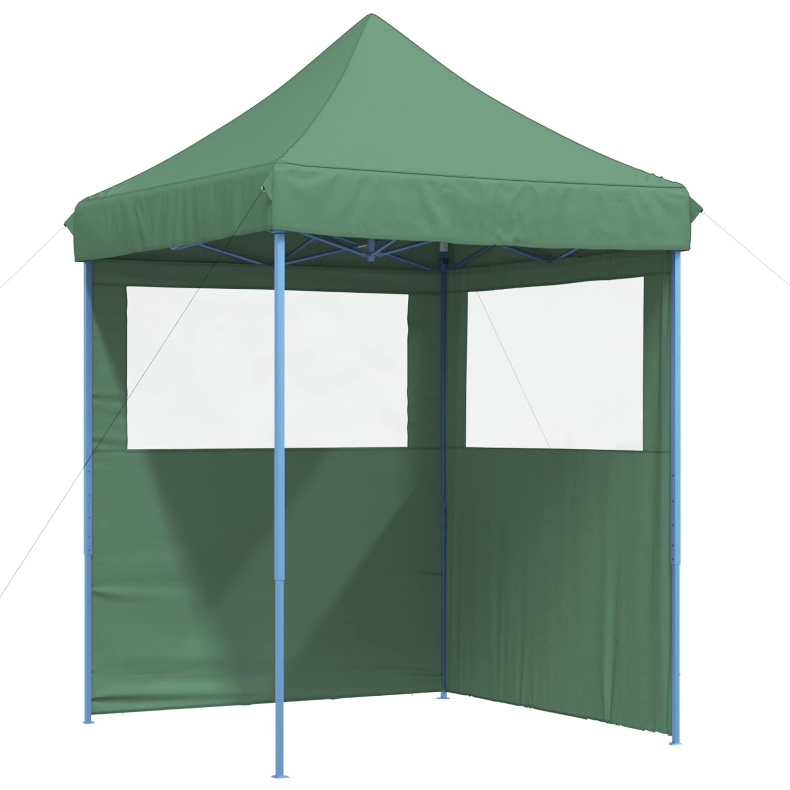 Tenda Party 200 x 200 x 306 cm Verde Tessuto Oxford