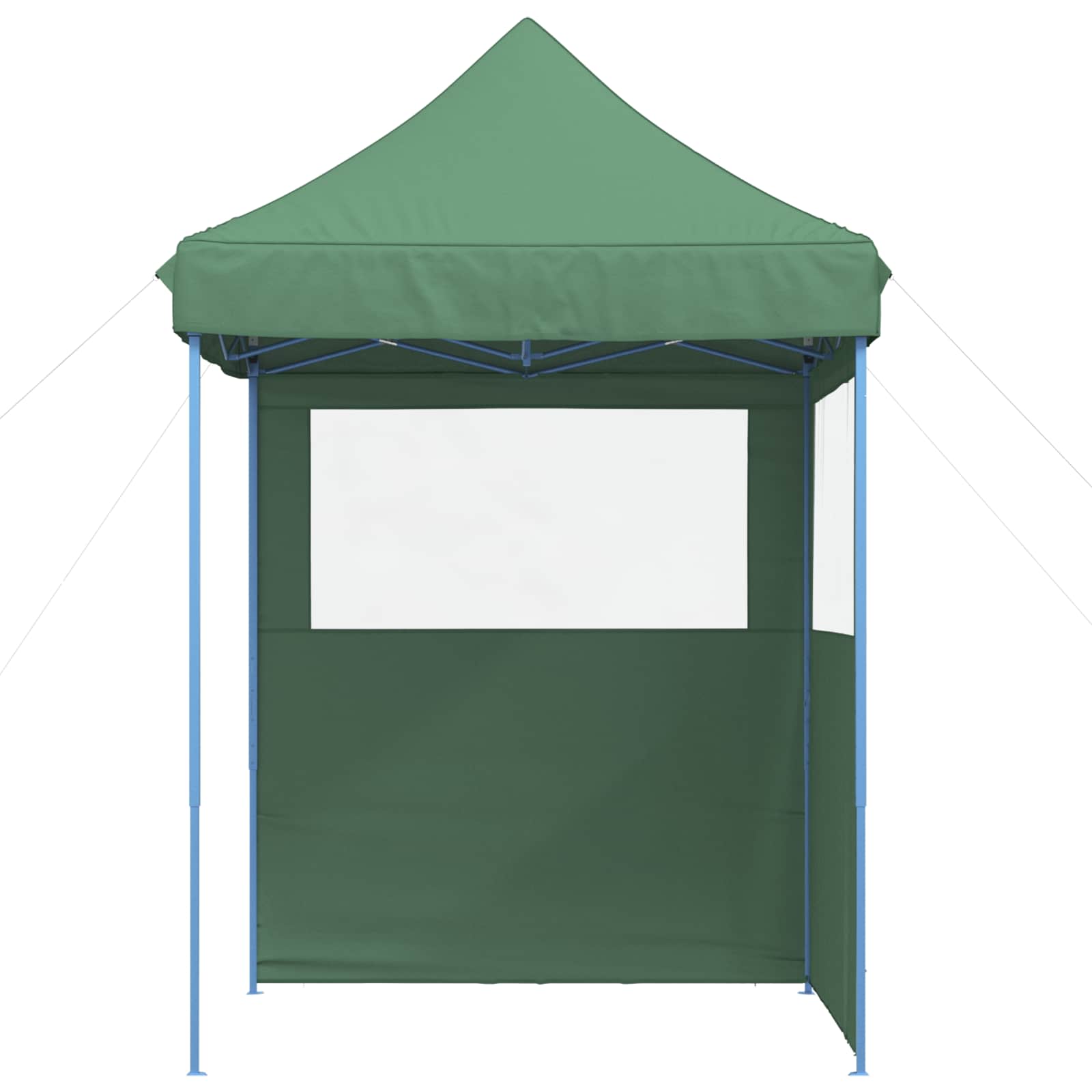 Tenda Party 200 x 200 x 306 cm Verde Tessuto Oxford