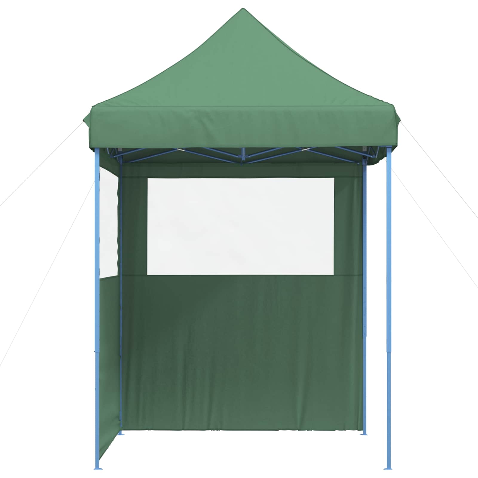 Tenda Party 200 x 200 x 306 cm Verde Tessuto Oxford