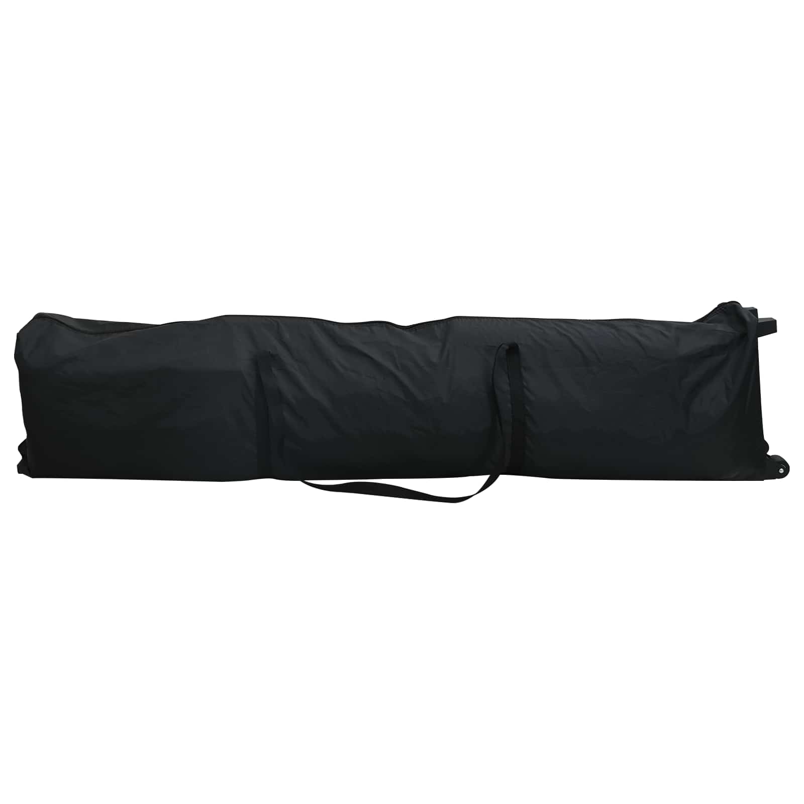 Tenda Party 200 x 200 x 306 cm Marrone Tessuto Oxford