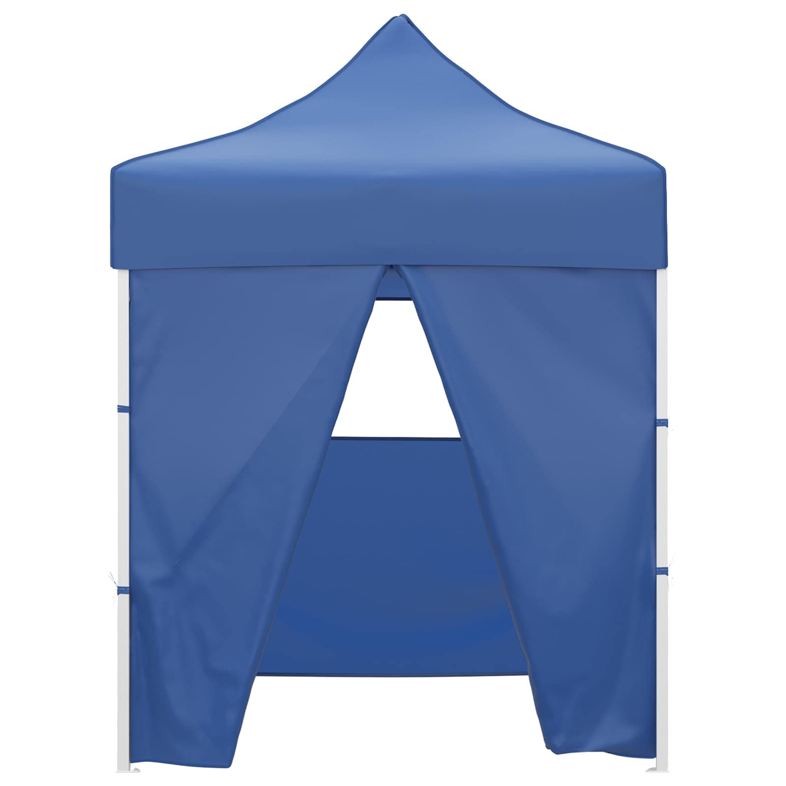 Tenda Party 200 x 200 x 315 cm Blu Tessuto Oxford