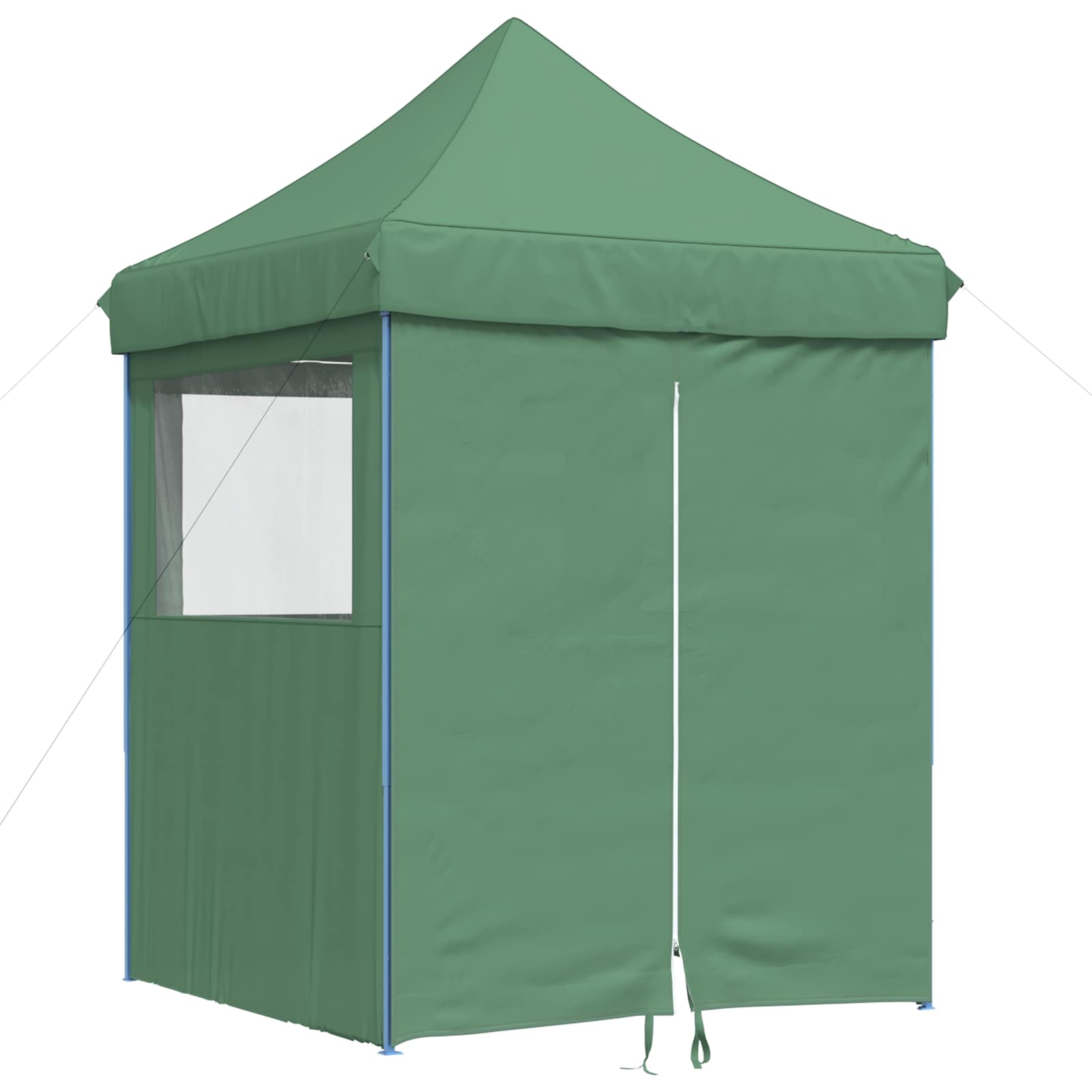 Tenda Party 200 x 200 x 306 cm Verde Tessuto Oxford