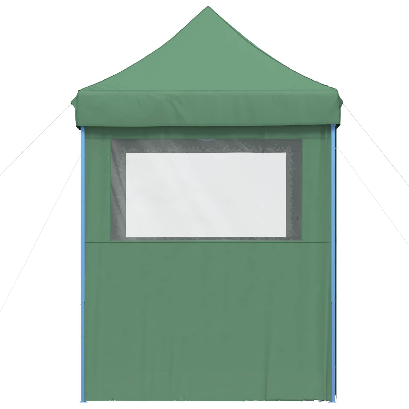 Tenda Party 200 x 200 x 306 cm Verde Tessuto Oxford