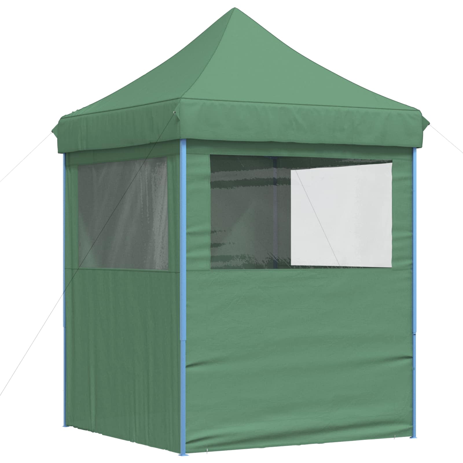 Tenda Party 200 x 200 x 306 cm Verde Tessuto Oxford