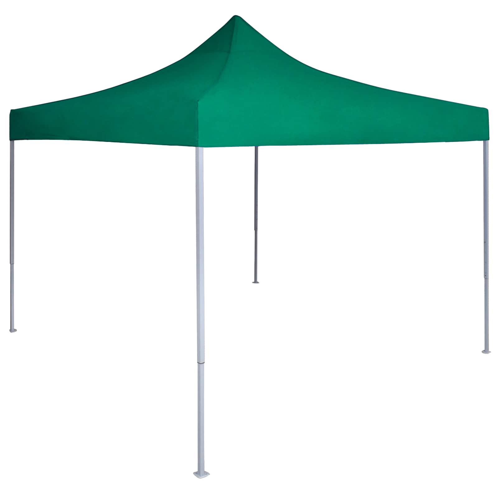 Tenda Party 291 x 291 x 315 cm Verde Tessuto Oxford