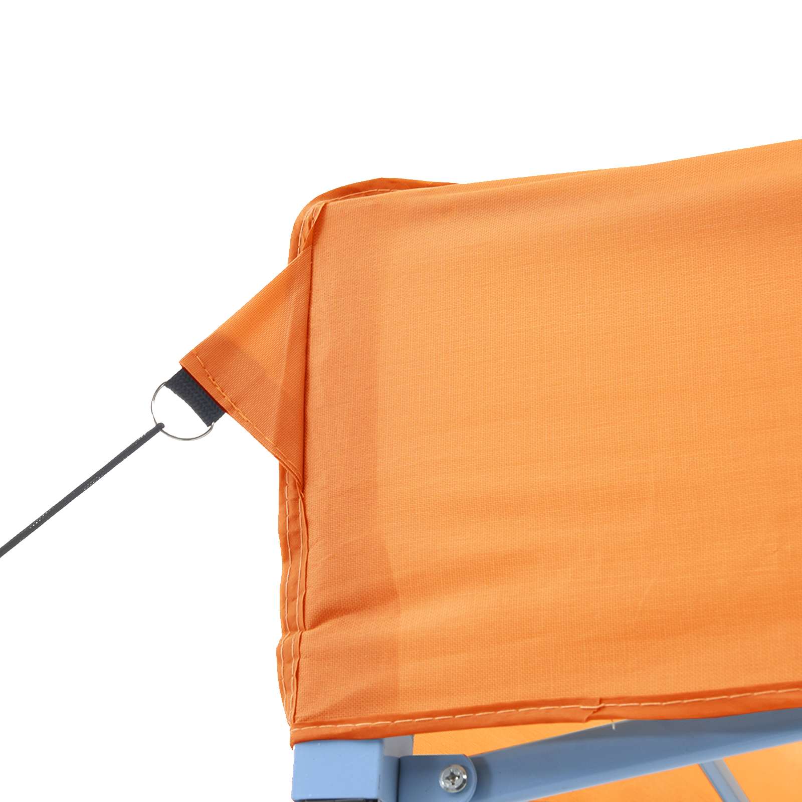 Tenda Party 292 x 292 x 315 cm Arancione Tessuto Oxford