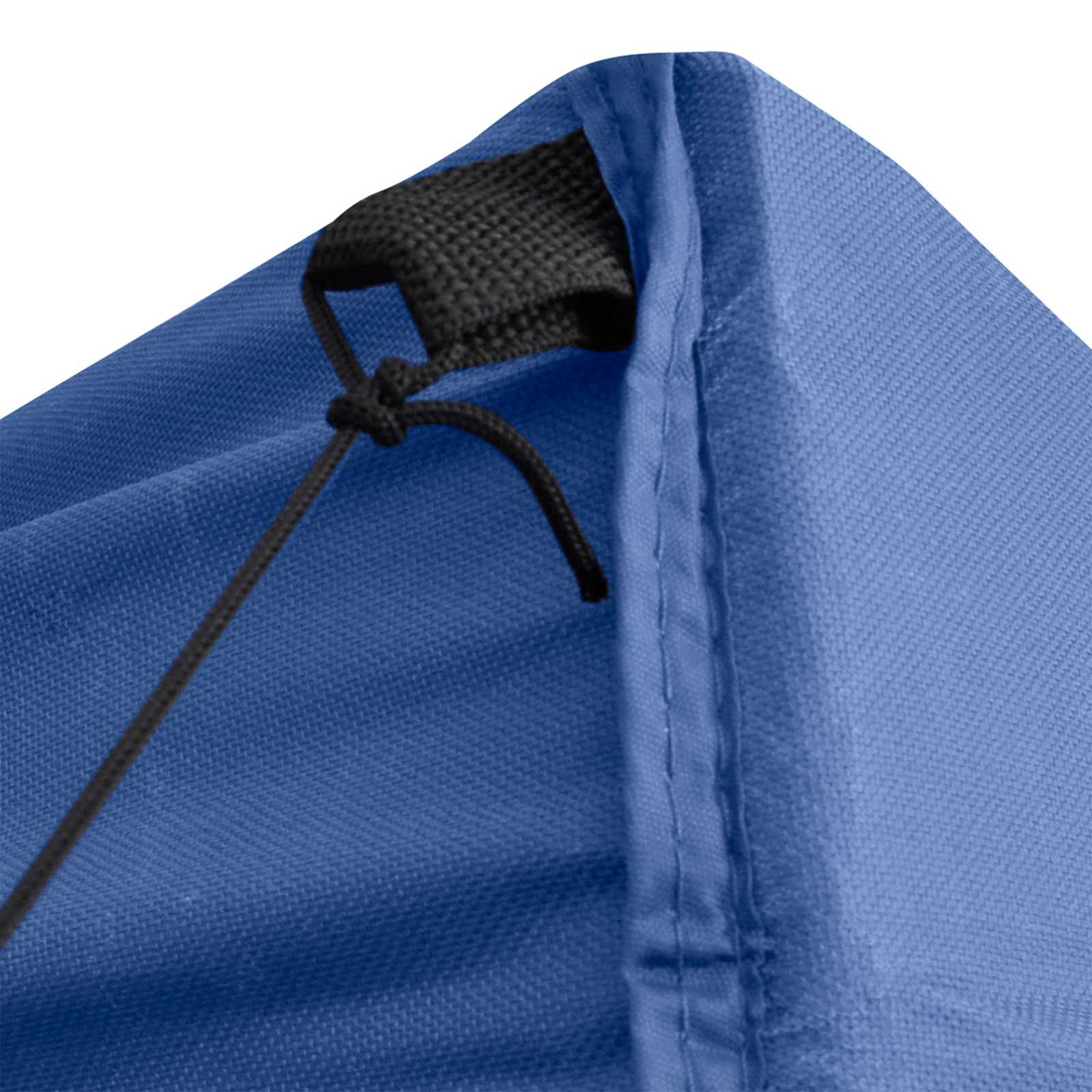 Tenda Party 291 x 291 x 315 cm Blu Tessuto Oxford