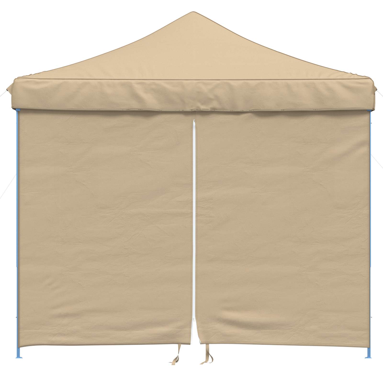 Tenda Party 292 x 292 x 315 cm Beige Tessuto Oxford