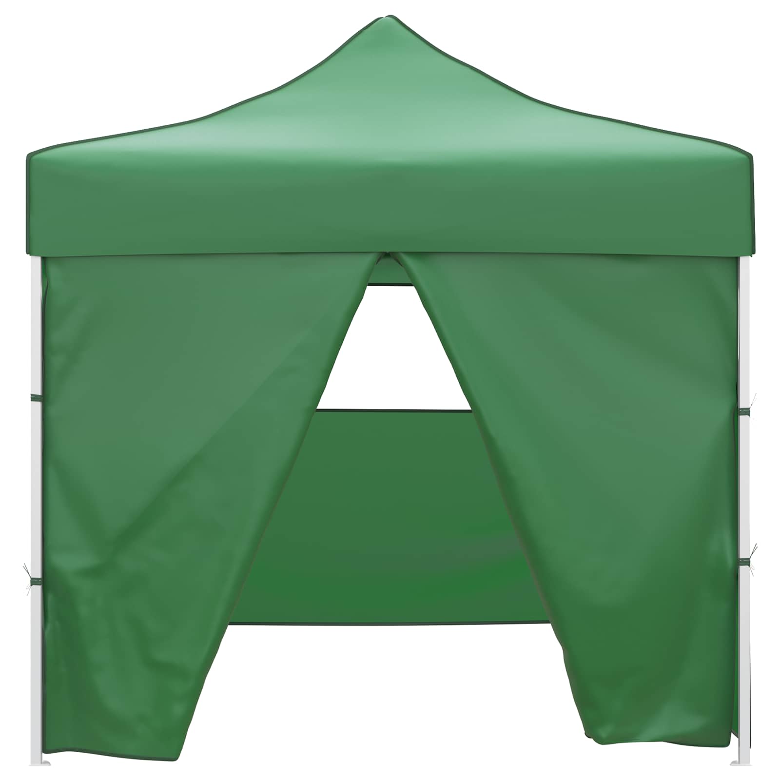 Tenda Party 291 x 291 x 315 cm Verde Tessuto Oxford
