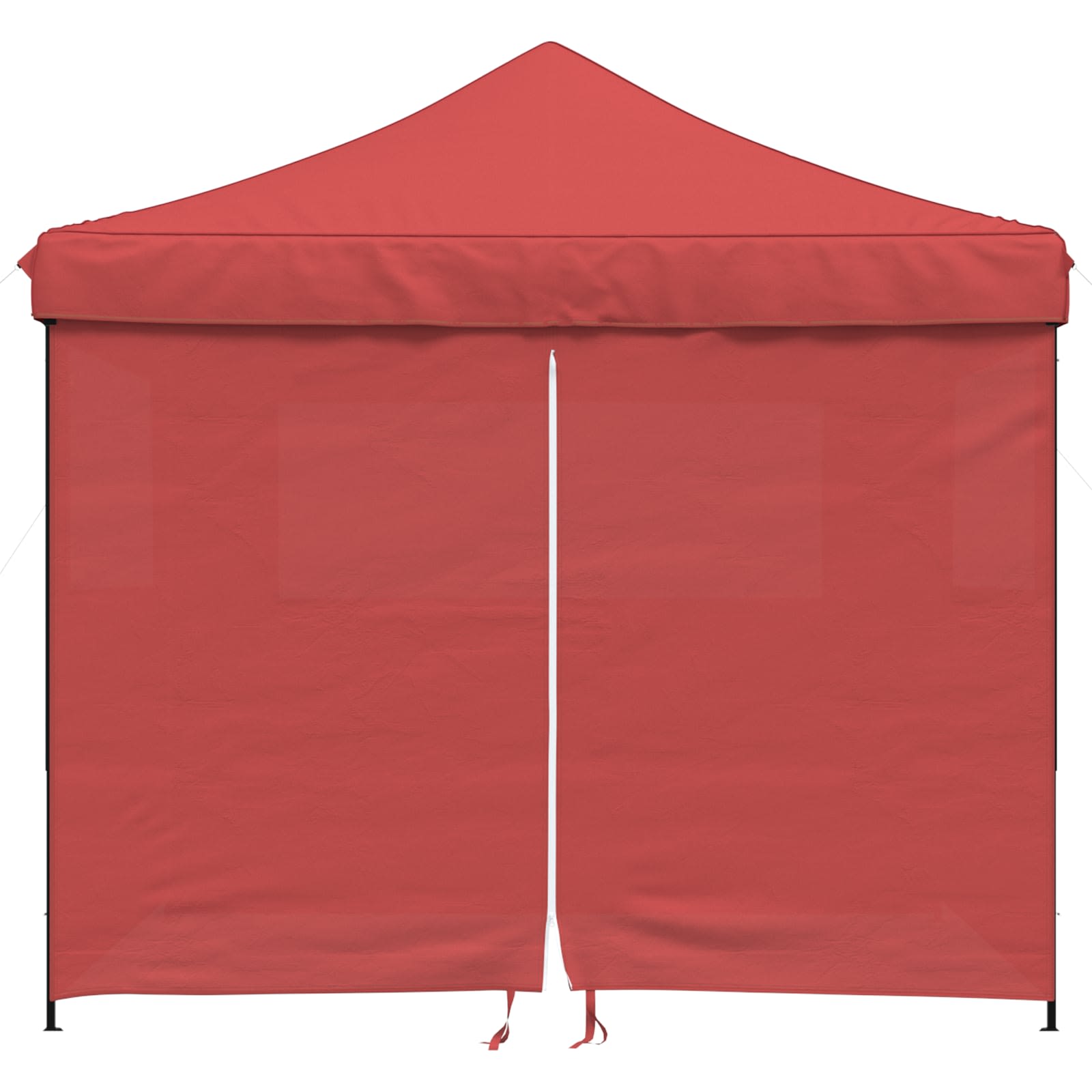 Tenda Party 292 x 292 x 315 cm Borgogna Tessuto Oxford