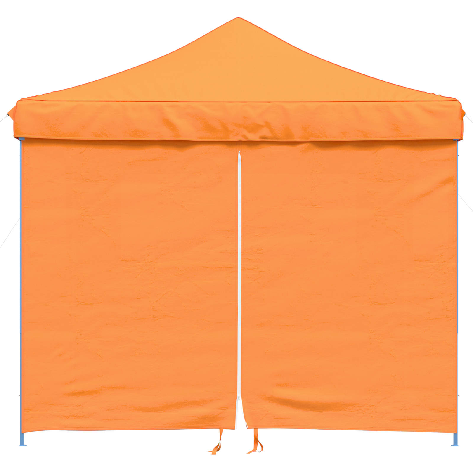 Tenda Party 292 x 292 x 315 cm Arancione Tessuto Oxford