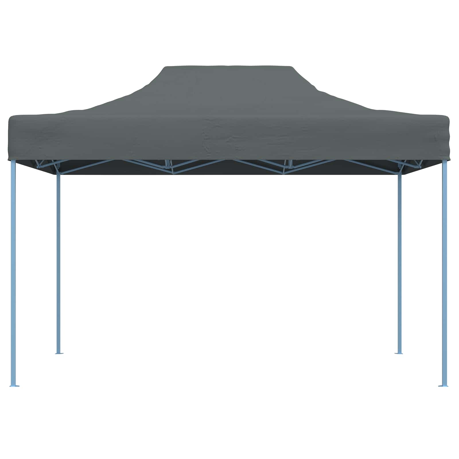 Tenda Party 280 x 410 x 315 cm Antracite Tessuto Oxford