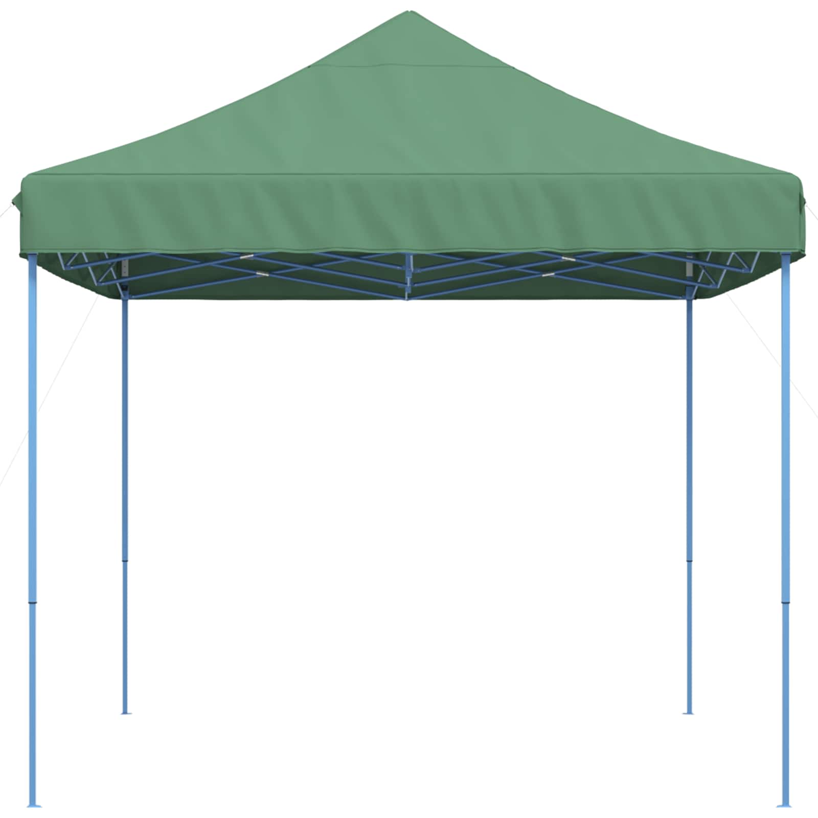 Tenda Party 279 x 410 x 315 cm Verde Tessuto Oxford