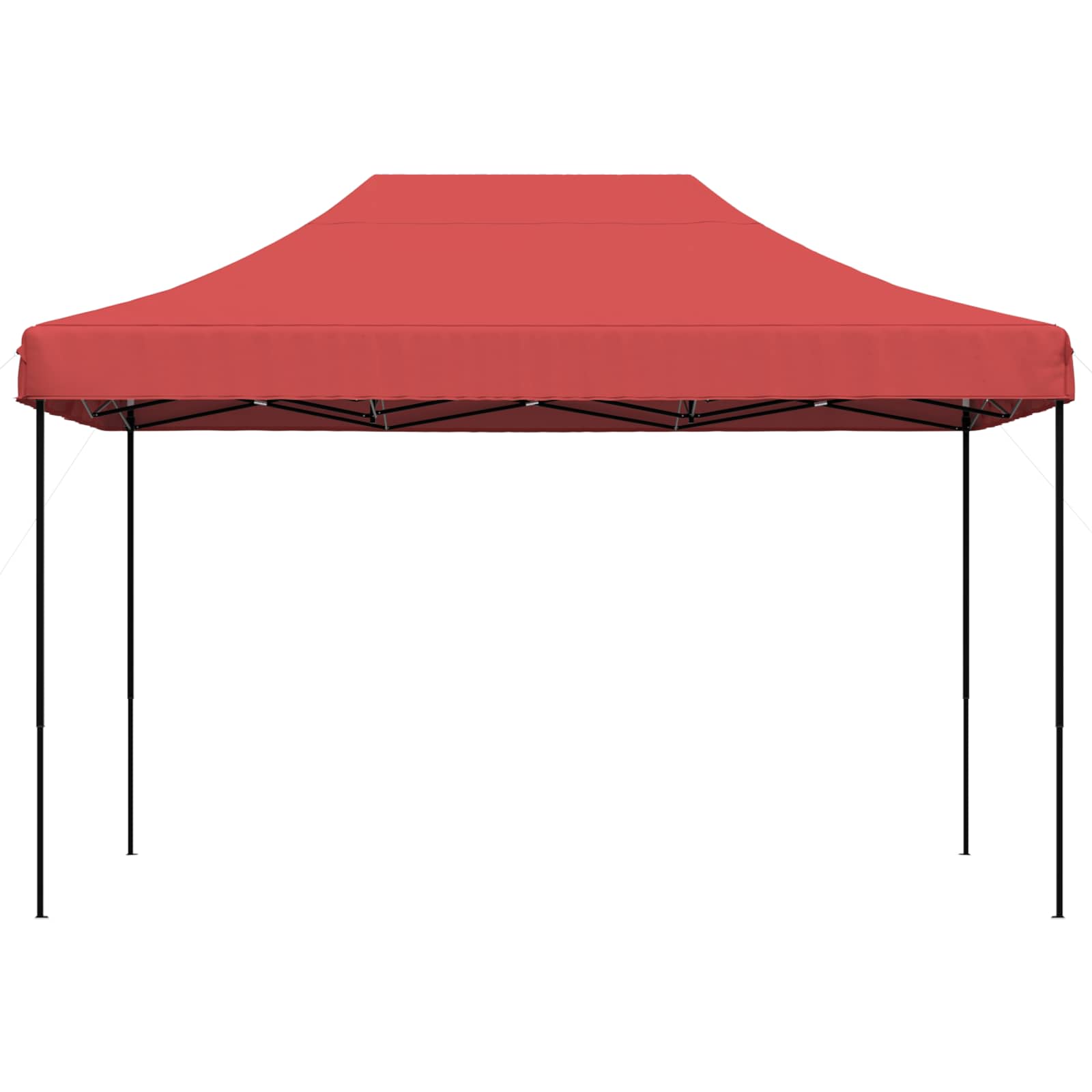 Tenda Party 279 x 410 x 315 cm Borgogna Tessuto Oxford