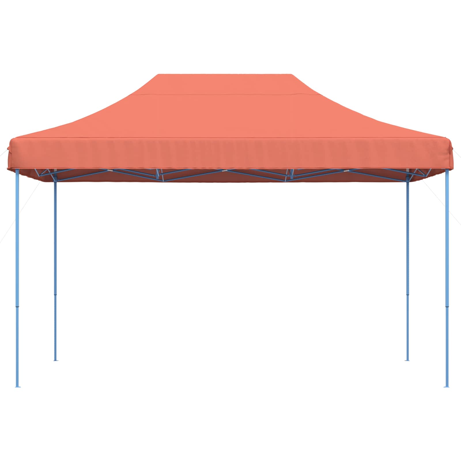 Tenda Party 279 x 410 x 315 cm Terracotta Tessuto Oxford