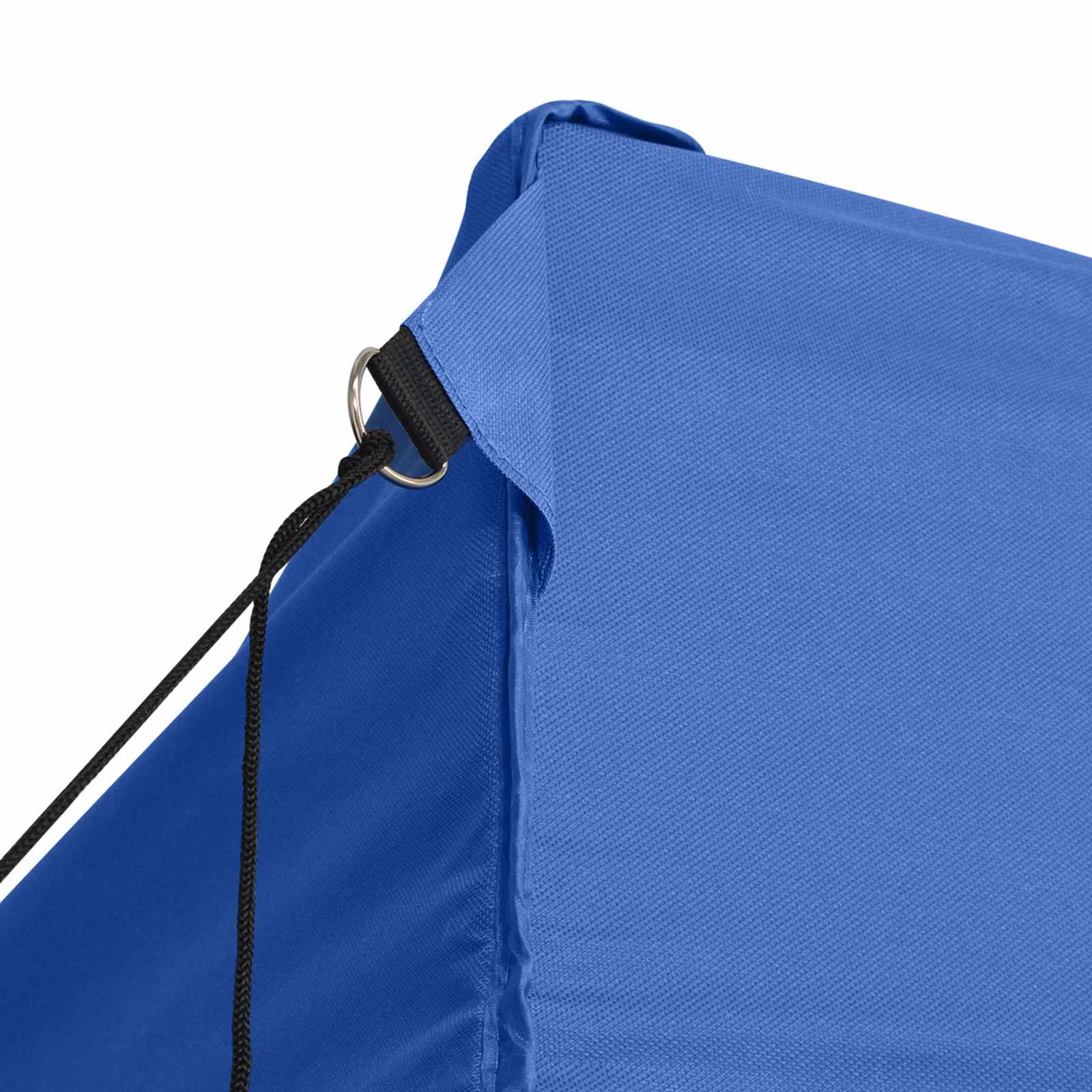 Tenda Party 280 x 410 x 315 cm Blu Tessuto Oxford