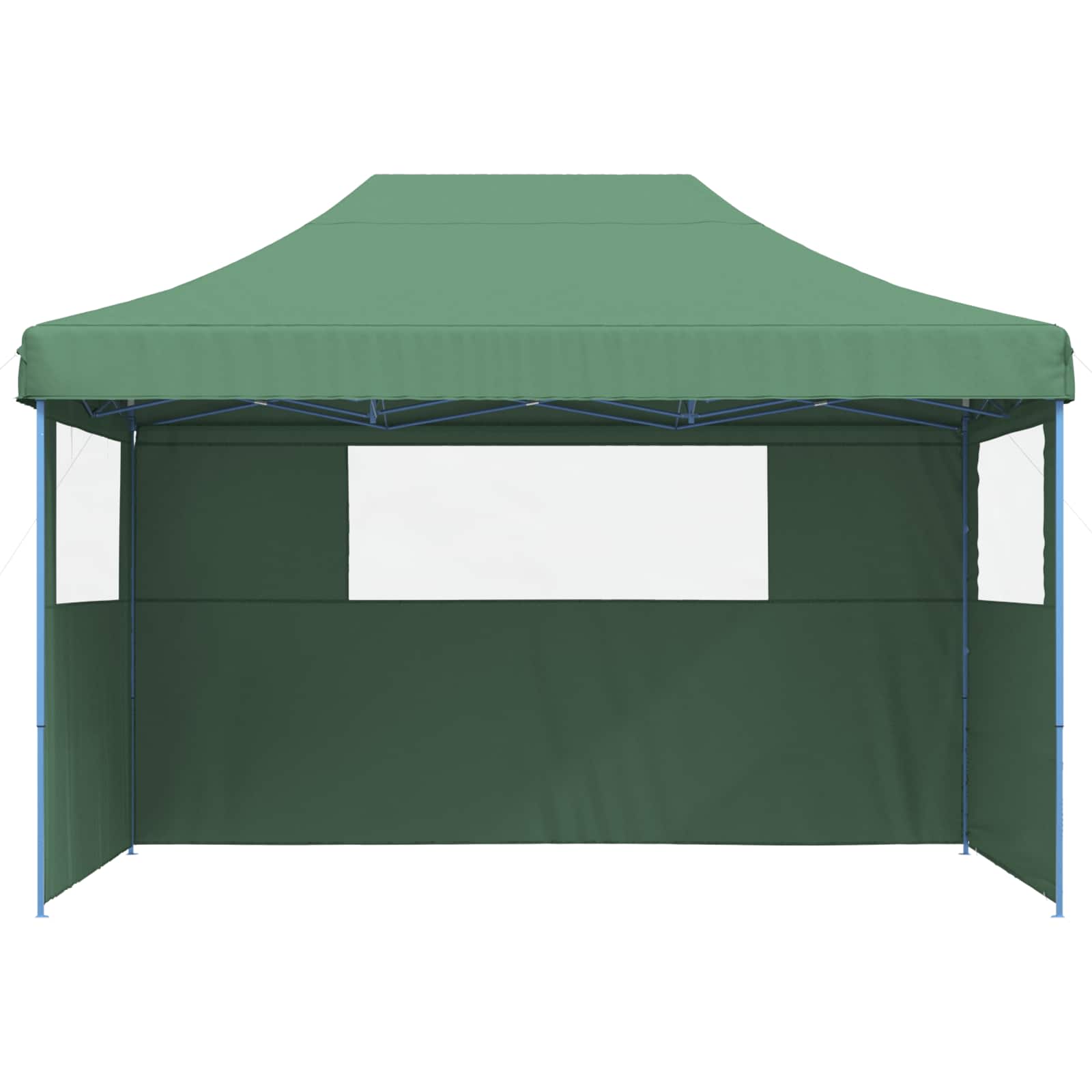 Tenda Party 279 x 410 x 315 cm Verde Tessuto Oxford