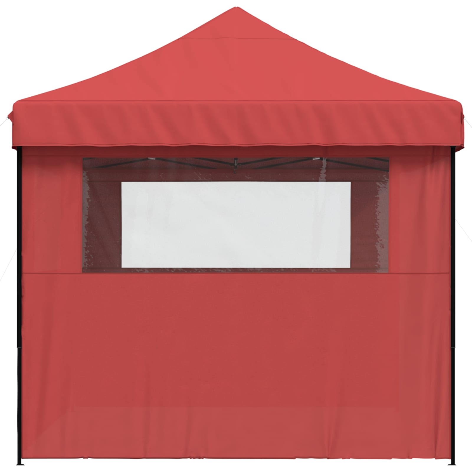 Tenda Party 279 x 410 x 315 cm Borgogna Tessuto Oxford