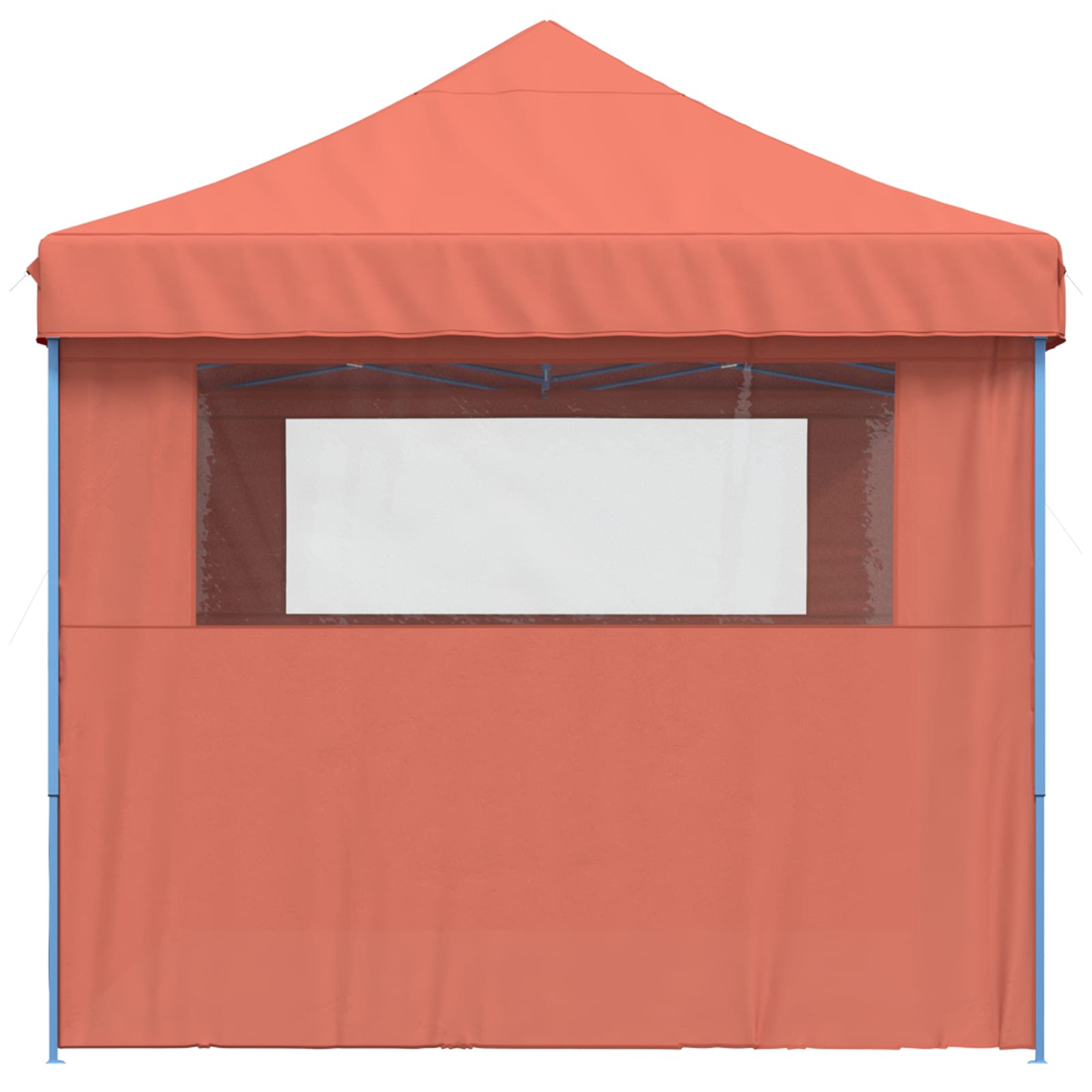 Tenda Party 279 x 410 x 315 cm Terracotta Tessuto Oxford