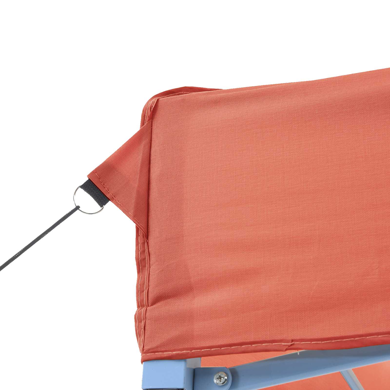 Tenda Party 279 x 410 x 315 cm Terracotta Tessuto Oxford