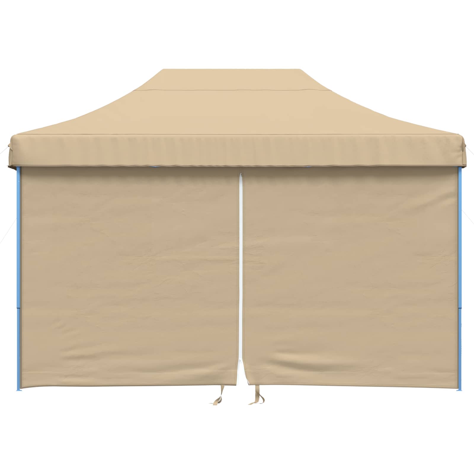 Tenda Party 279 x 410 x 315 cm Beige Tessuto Oxford