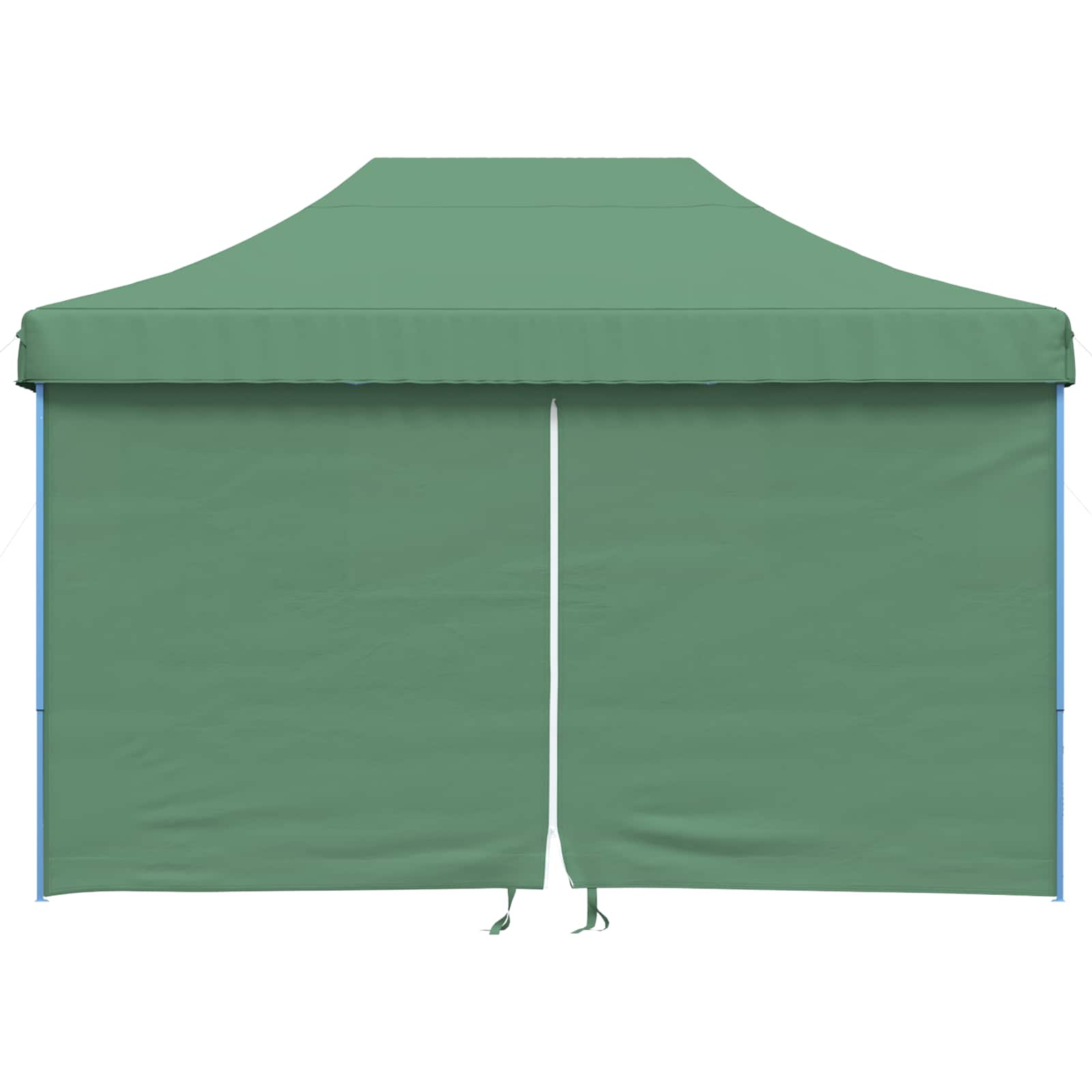 Tenda Party 279 x 410 x 315 cm Verde Tessuto Oxford