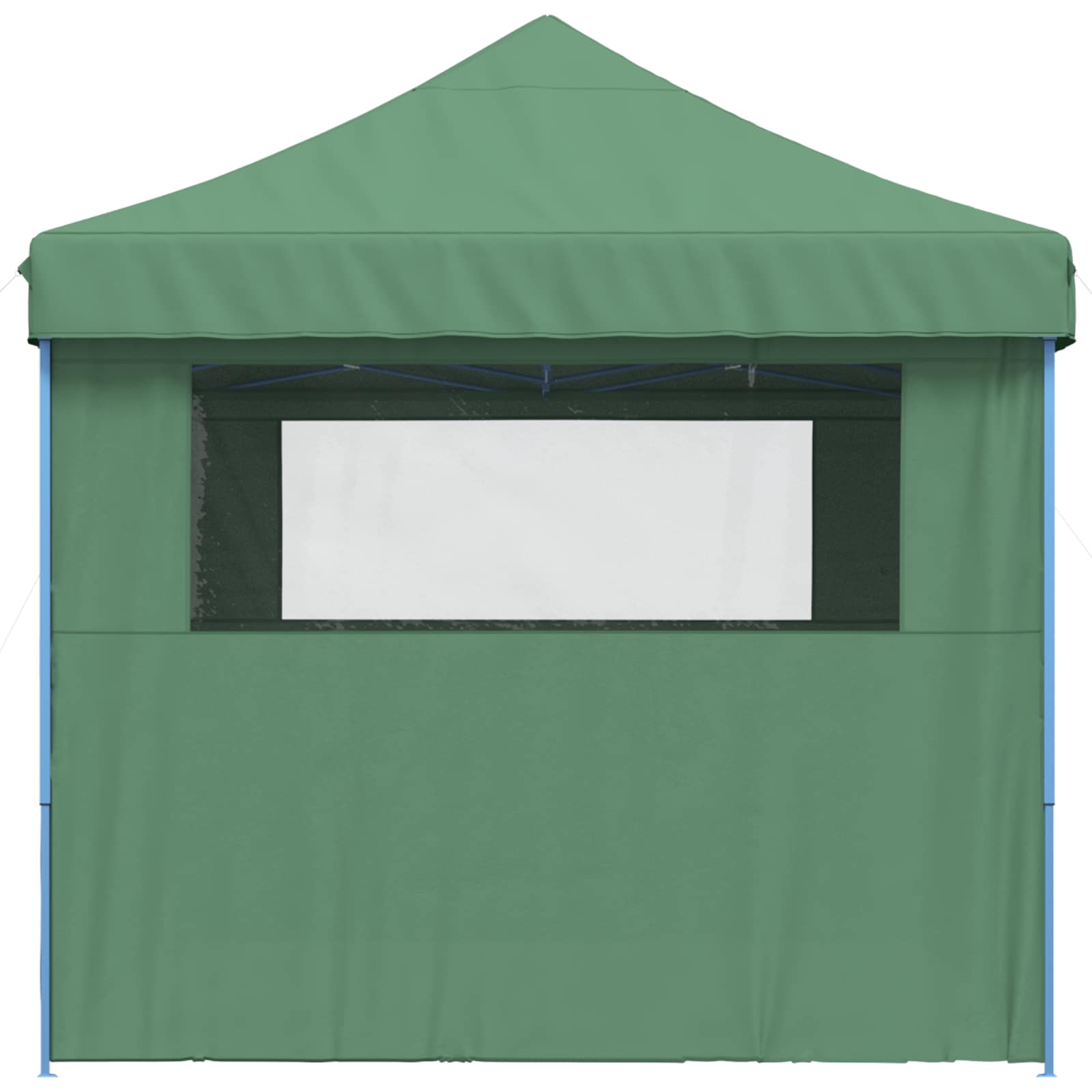 Tenda Party 279 x 410 x 315 cm Verde Tessuto Oxford