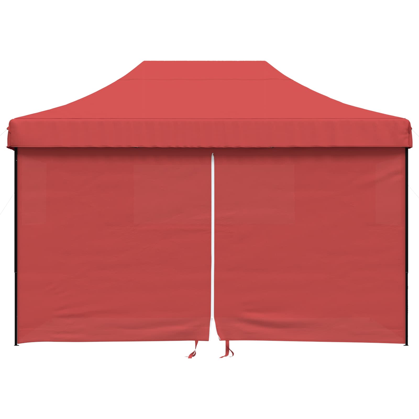 Tenda Party 279 x 410 x 315 cm Borgogna Tessuto Oxford