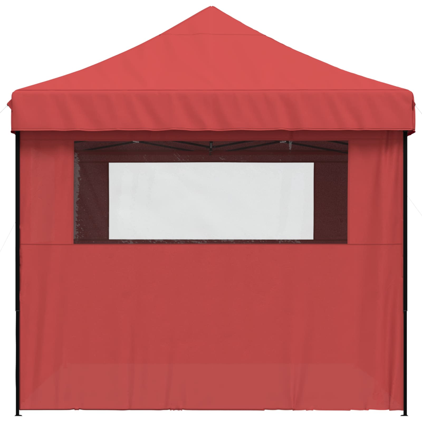 Tenda Party 279 x 410 x 315 cm Borgogna Tessuto Oxford