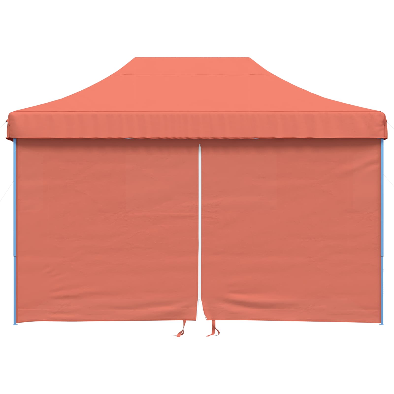 Tenda Party 279 x 410 x 315 cm Terracotta Tessuto Oxford