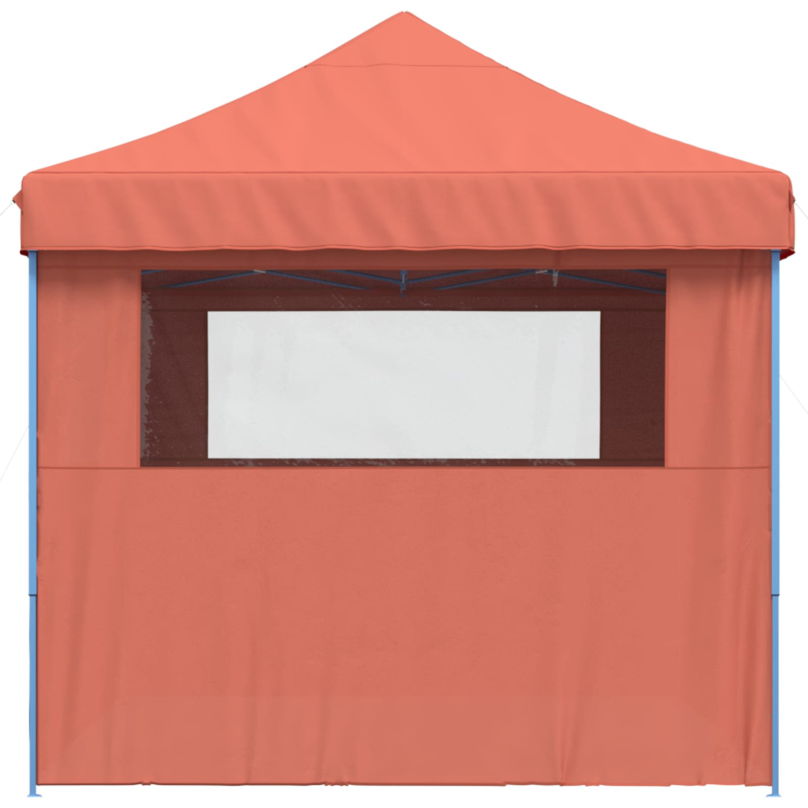 Tenda Party 279 x 410 x 315 cm Terracotta Tessuto Oxford