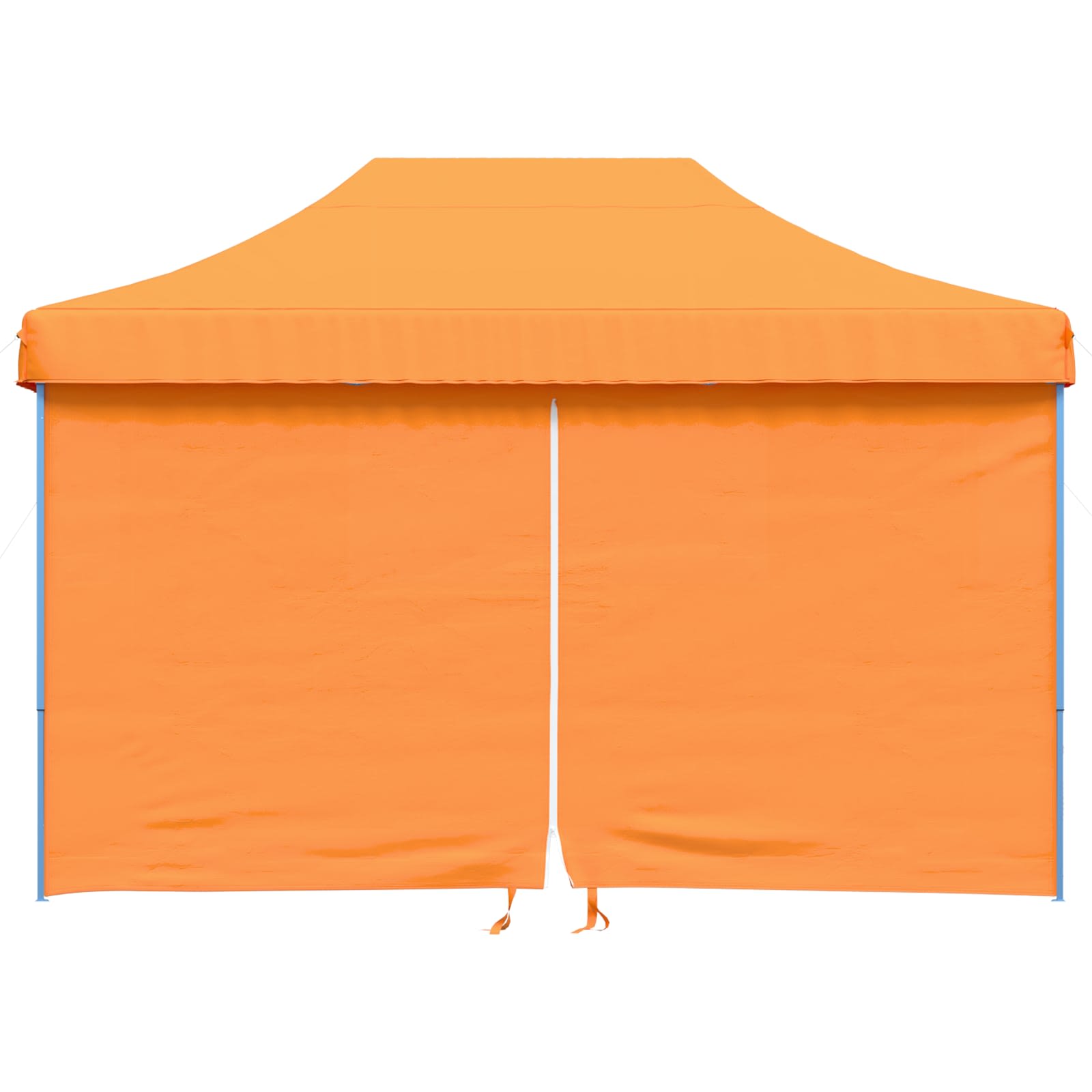 Tenda Party 279 x 410 x 315 cm Arancione Tessuto Oxford