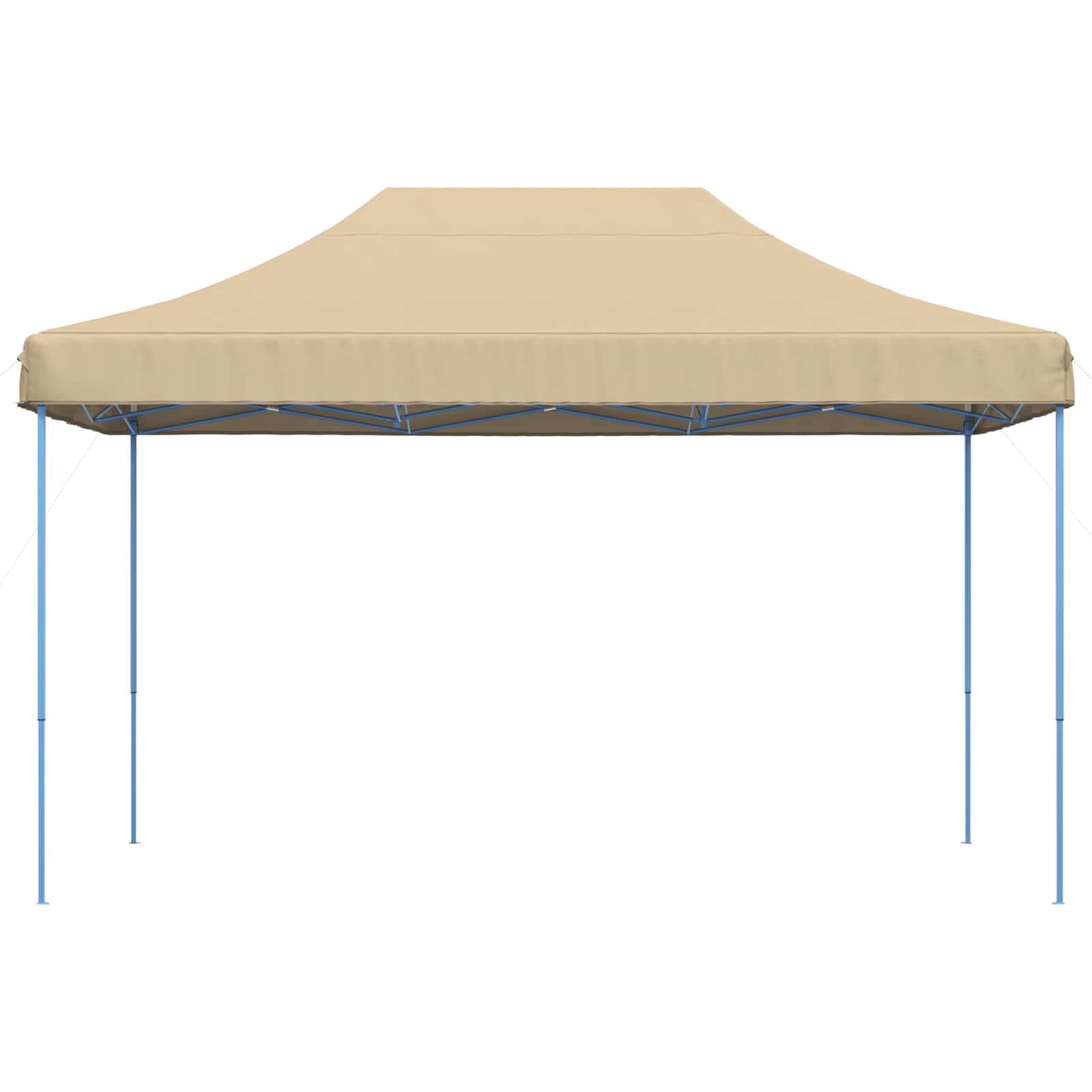 Tenda Party 292 x 440 x 315 cm Beige Tessuto Oxford