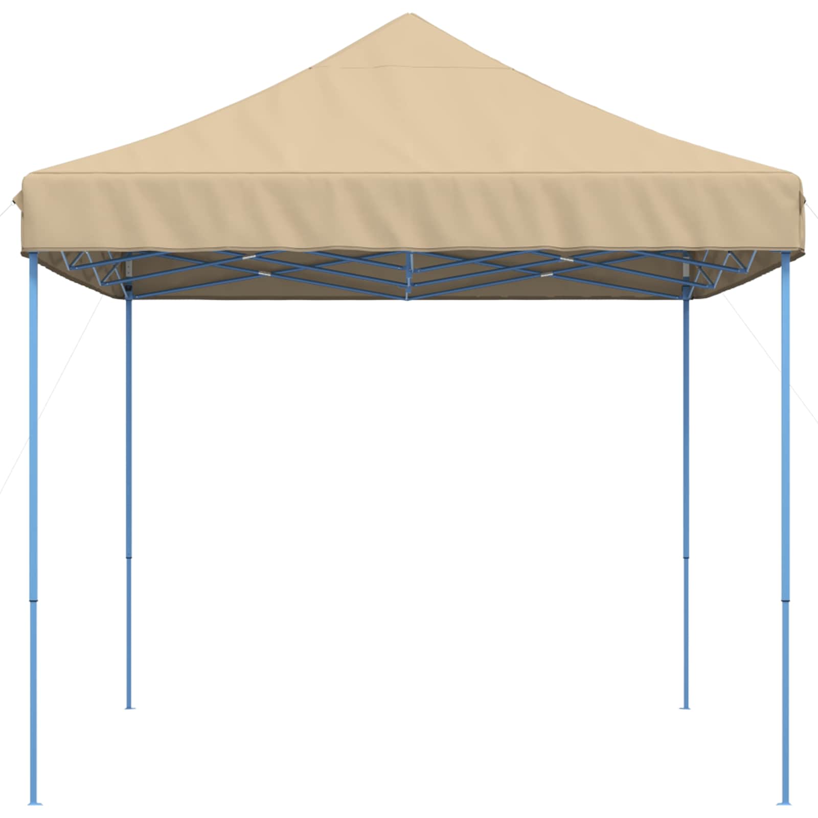 Tenda Party 292 x 440 x 315 cm Beige Tessuto Oxford