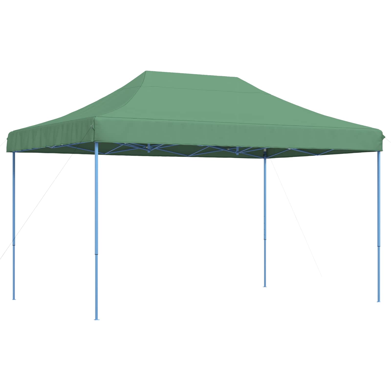 Tenda Party 292 x 440 x 315 cm Verde Tessuto Oxford
