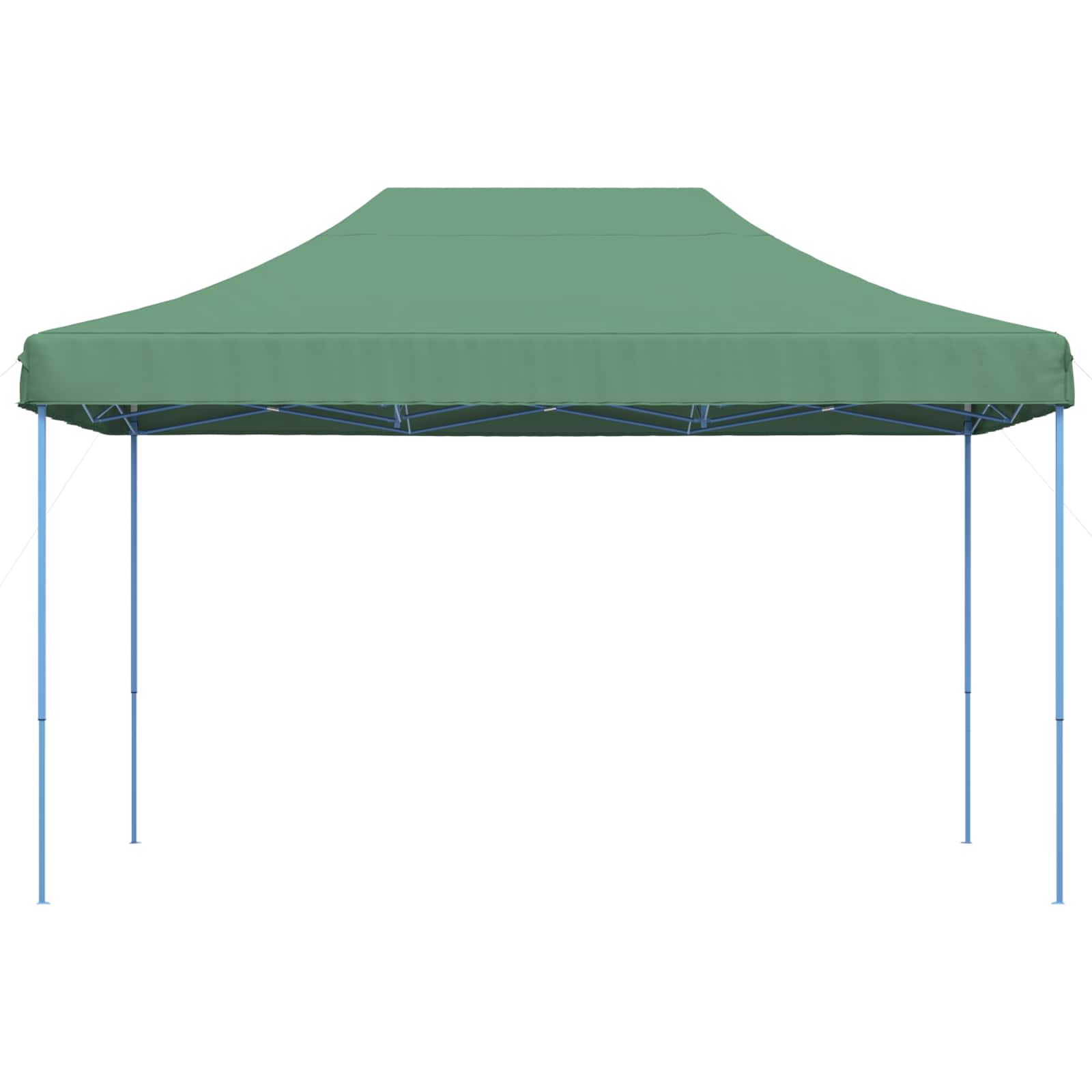 Tenda Party 292 x 440 x 315 cm Verde Tessuto Oxford