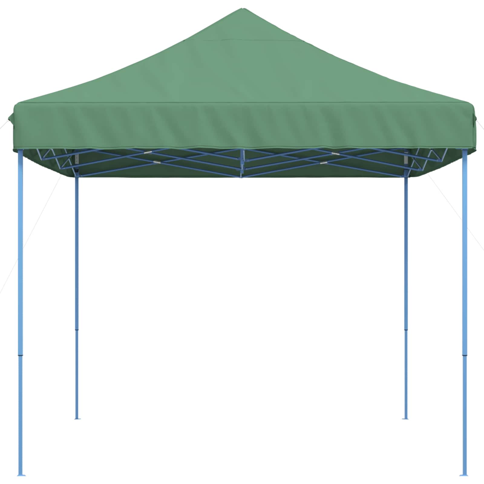 Tenda Party 292 x 440 x 315 cm Verde Tessuto Oxford
