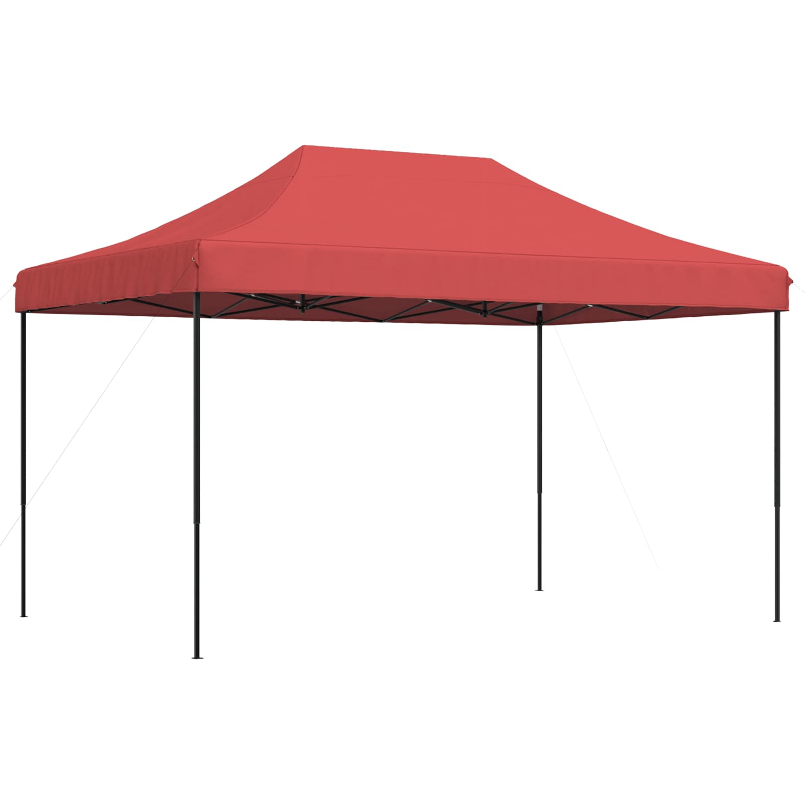 Tenda Party 292 x 440 x 315 cm Borgogna Tessuto Oxford