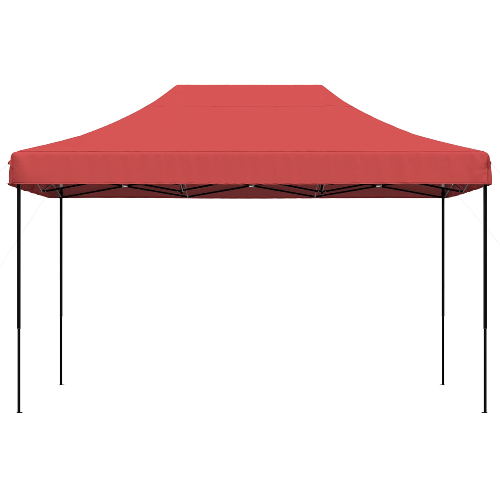 Tenda Party 292 x 440 x 315 cm Borgogna Tessuto Oxford