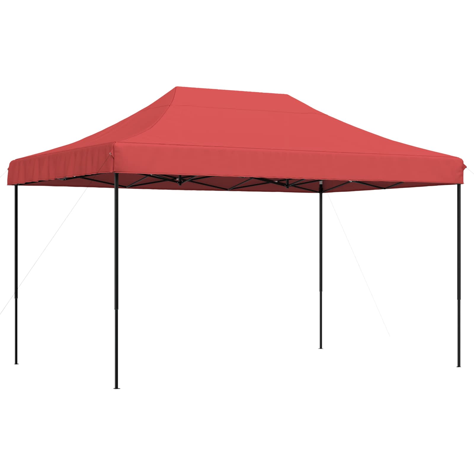 Tenda Party 292 x 440 x 315 cm Borgogna Tessuto Oxford