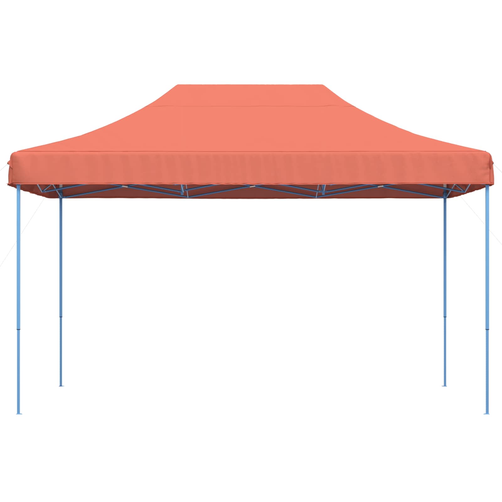 Tenda Party 292 x 440 x 315 cm Terracotta Tessuto Oxford