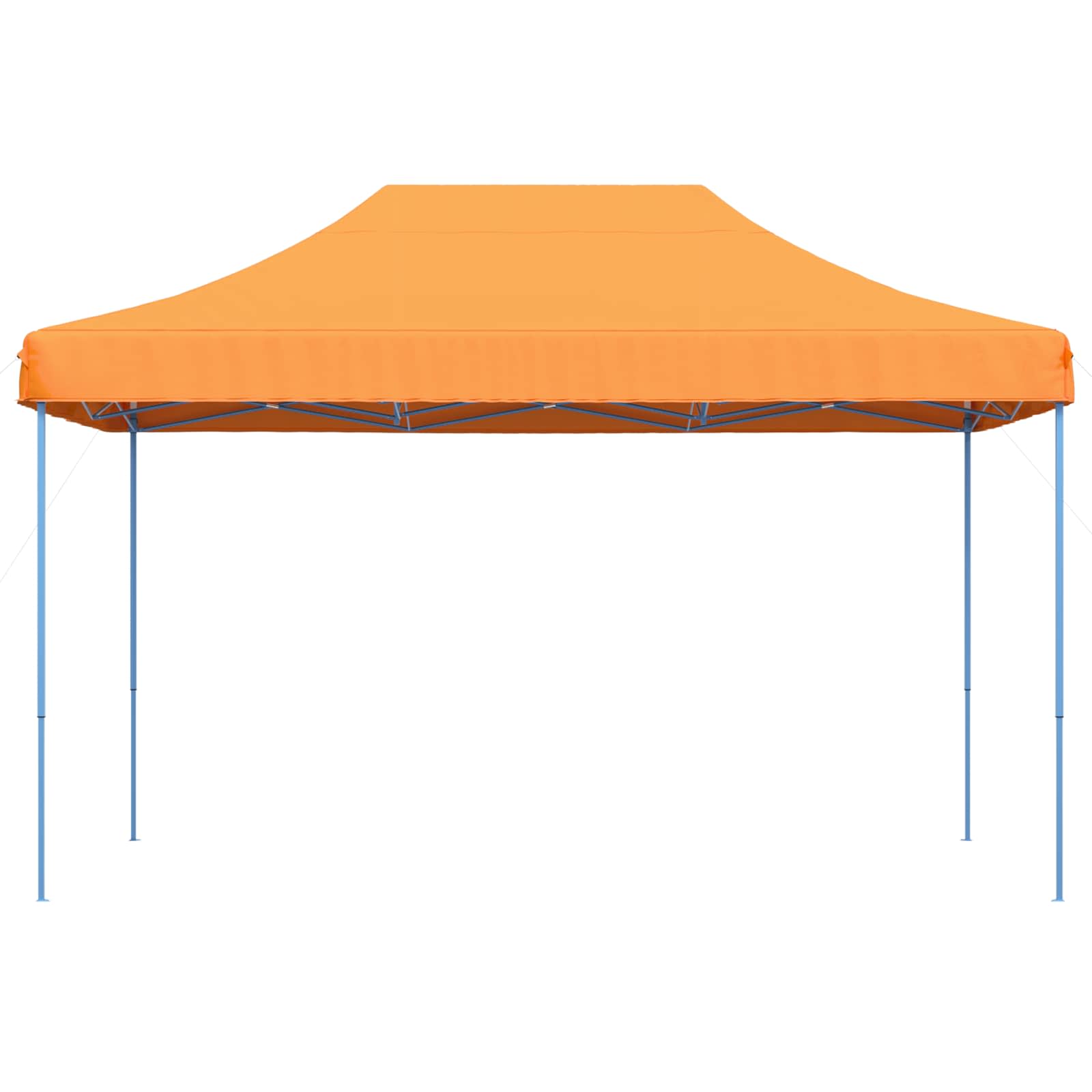Tenda Party 292 x 440 x 315 cm Arancione Tessuto Oxford