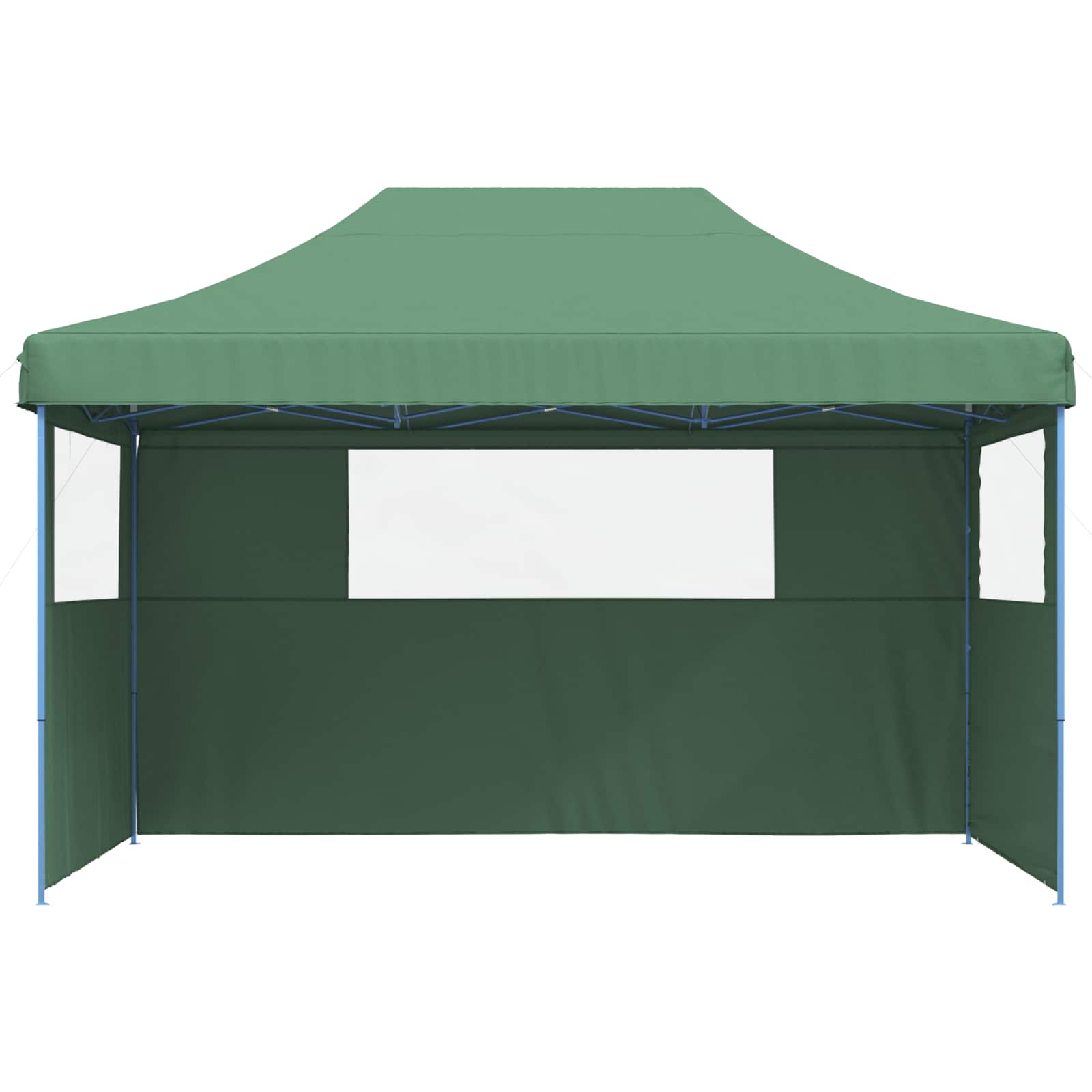 Tenda Party 292 x 440 x 315 cm Verde Tessuto Oxford